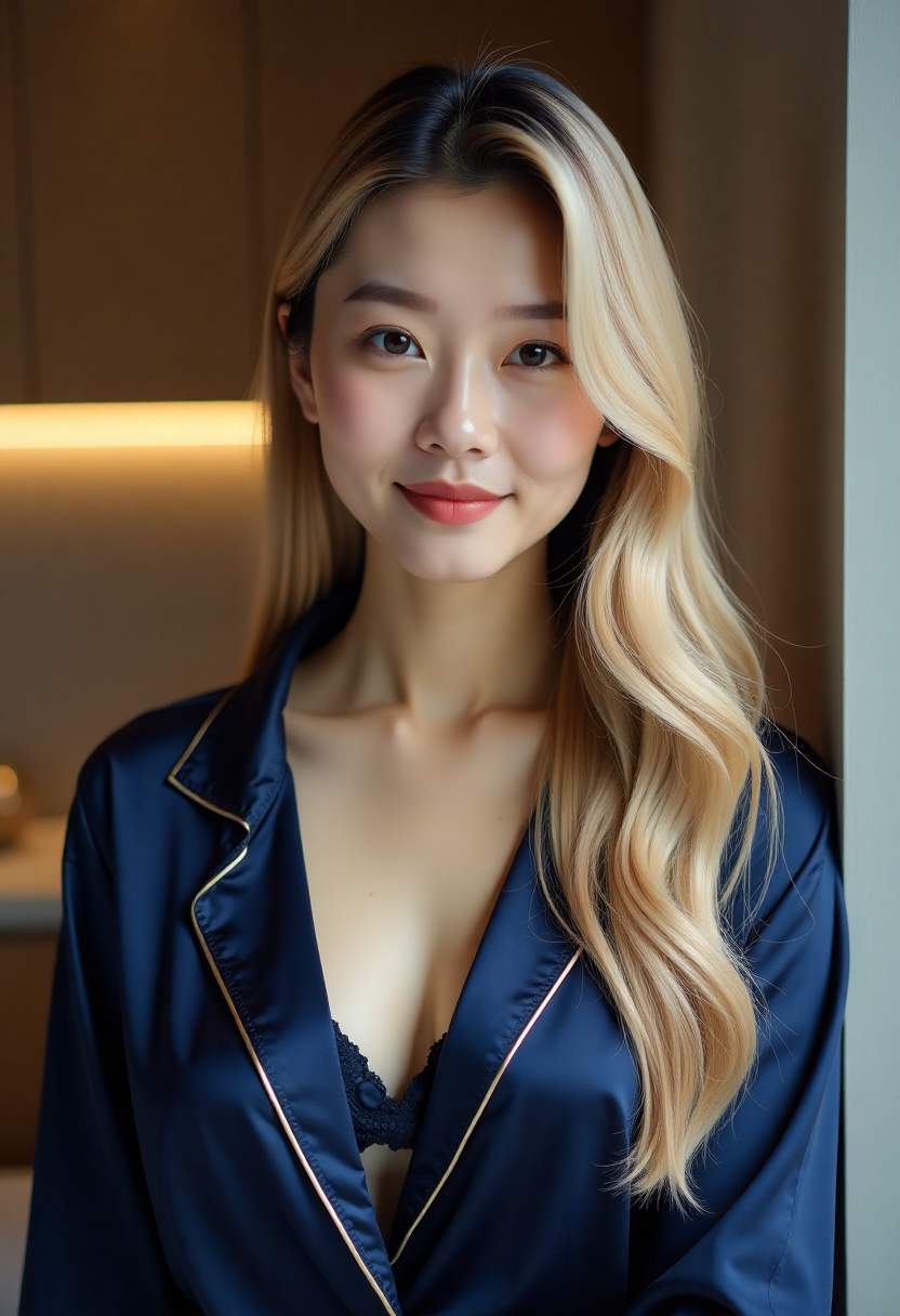 绣坊里的旁白官